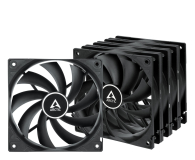 Arctic F12 5 Pack 5x120mm - 1353203 - zdjęcie 1